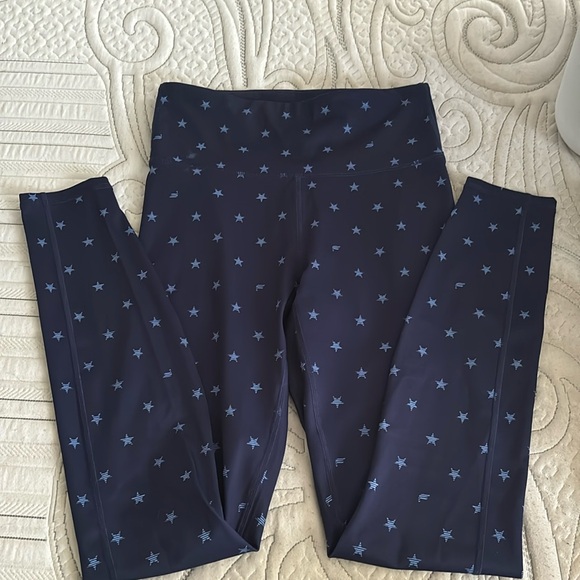 Star printed Fabletics leggings - Picture 1 of 3